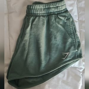 Gymshark sweat shorts (xs)